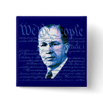 Ezra Taft Benson Pinback Buttons