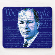 Ezra Taft Benson Mousepad