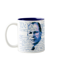 Ezra Taft Benson Coffee Mugs