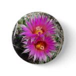 F0005 Cactus Flowers Button