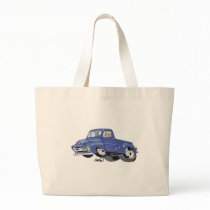 F100 Pickup Tote Bags