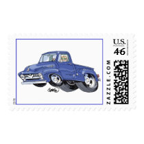 F100 Pickup Stamp