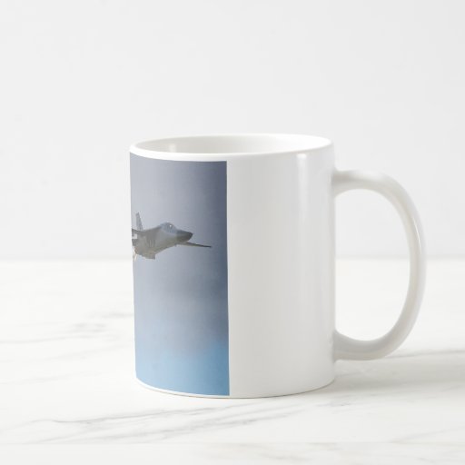 F111 Dump & Burn Mugs