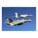 F14 and F18 posters by FlyOff F14 and F18 posters