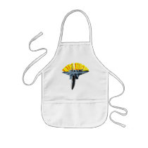 F15 AIM HIGH APRON
