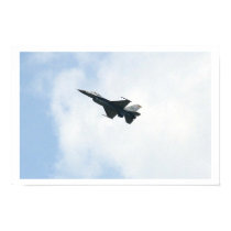 F16 Climb posters