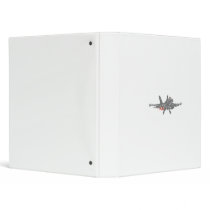 F18 Hornet Fighter Jet Folder binders