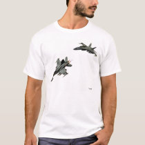 F18 t-shirts