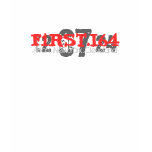 F1RST Three Dark t-shirts