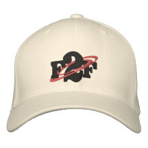 F2F Basic Flexfit Wool Cap Embroidered Hat