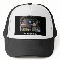 F4 Cockpit, F4 Phantom hats