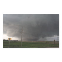 F4 Tornado Stickers