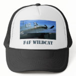 F4F Wildcat Hat