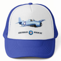 F4F Wildcat hat by Forumini F4F Wildcat hat