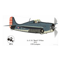 F4F Wildcat (O'Hare) posters by mrcobbwebb F4F Wildcat (O'Hare) posters