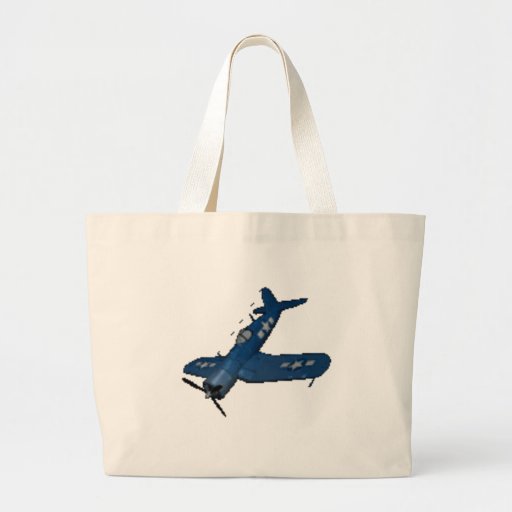F4U4 CORSAIR IN A DIVE BAG