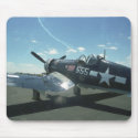 F4U-1 Corsair Mouse Pad mousepads