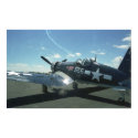 F4U-1 Corsair Poster posters by rjvstudios F4U-1 Corsair Poster posters