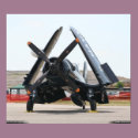 F4U-4N Corsair (Night Fighter Variant) posters