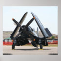 F4U-4N Corsair (Night Fighter Variant) posters