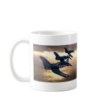 F4u Corsair Mugs
