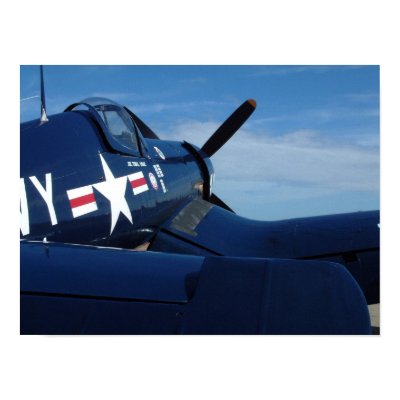 F4U Corsair Poster by captainifr