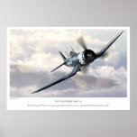 F4U Corsair Posters