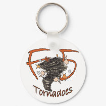 F5 Tornadoes keychains by thomascarlson F5 Tornadoes keychains