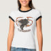 Ladies Ringer T-Shirt