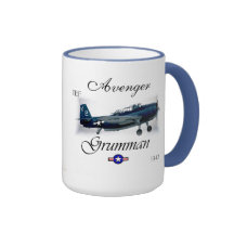 F6F  Hellcat, GRUMMAN, 1942 Mugs