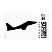 f 10 bomber black postage