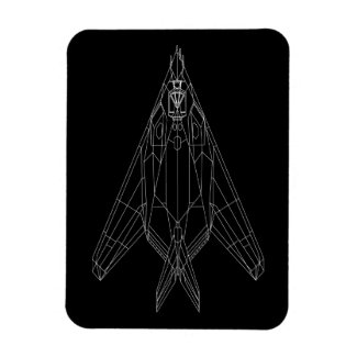 F-117 Magnet