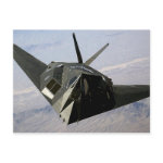 F-117 Nighthawk Postcard