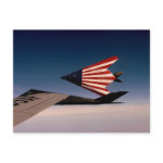 F-117 Nighthawks Postcard