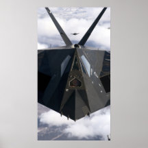 F-117A Nighthawk Posters