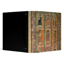 F.142 Saracens, from Abelda's Councilar Codex Vinyl Binders
