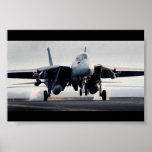 F-14 Landind Posters