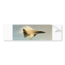 F-14 TOMCAT bumper stickers