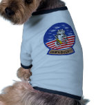 F-14 TOMCAT DOGGIE TEE SHIRT