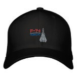 F-14 Tomcat Embroidered Baseball Cap