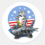 F-14 TOMCAT Forever Sticker