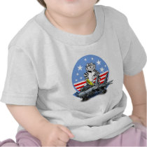 F-14 TOMCAT Forever T Shirt