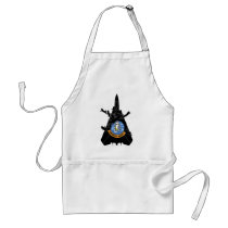 f-14 tomcat good bye baby aprons