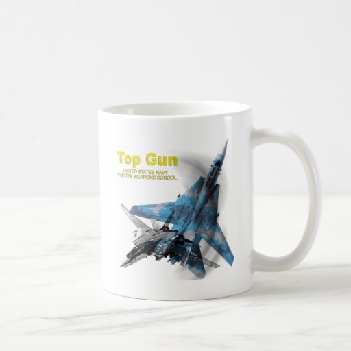 F14 Tomcat Top Gun Coffee Mugs Zazzle