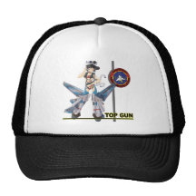 F-14 Tomcat Top Gun Hat