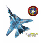 F-14 Tomcat Top Gun t-shirts