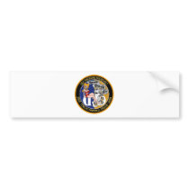 F-14 Tomcat vf-213 Blacklions 2005 2006 Cruise Bumper Stickers