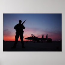 F-15 Eagle Impresiones