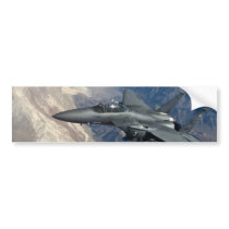 F-15 Strike Eagle Bumper Sticker