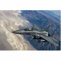 F-15 Strike Eagle Photo Cutout